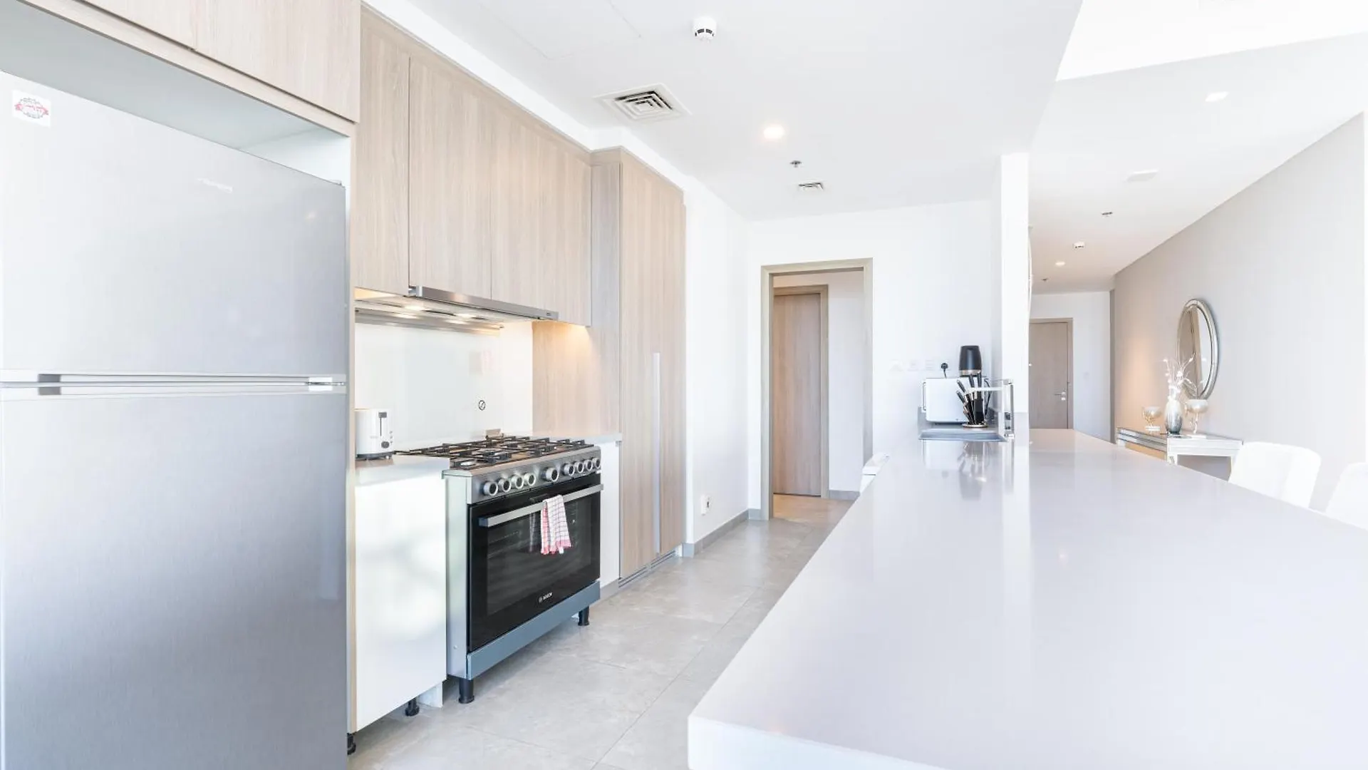 Apartment Central Lux Home With Stunning Views On 42Nd Floor Dubai