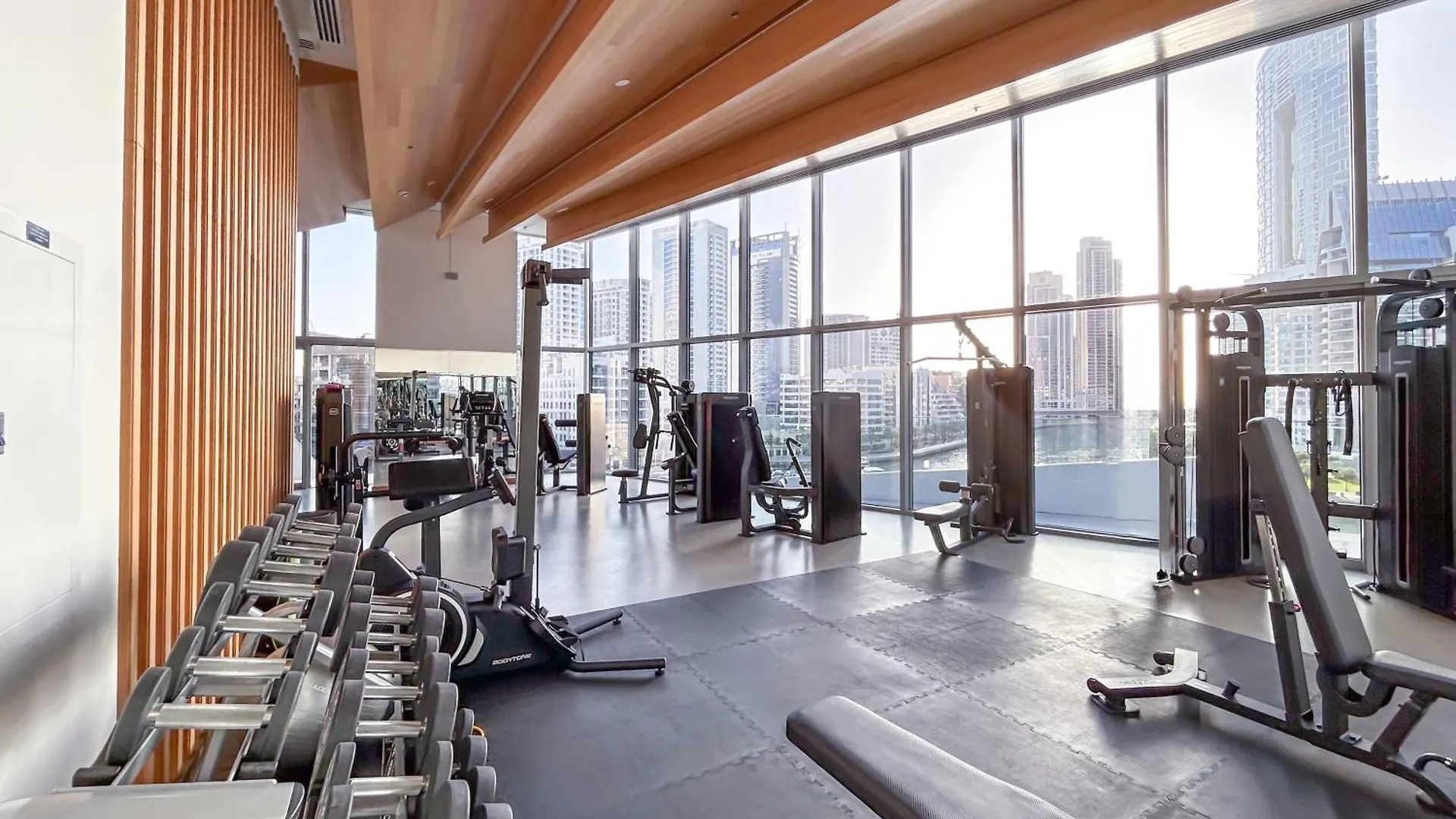 Apartment Central Lux Home With Stunning Views On 42Nd Floor Dubai