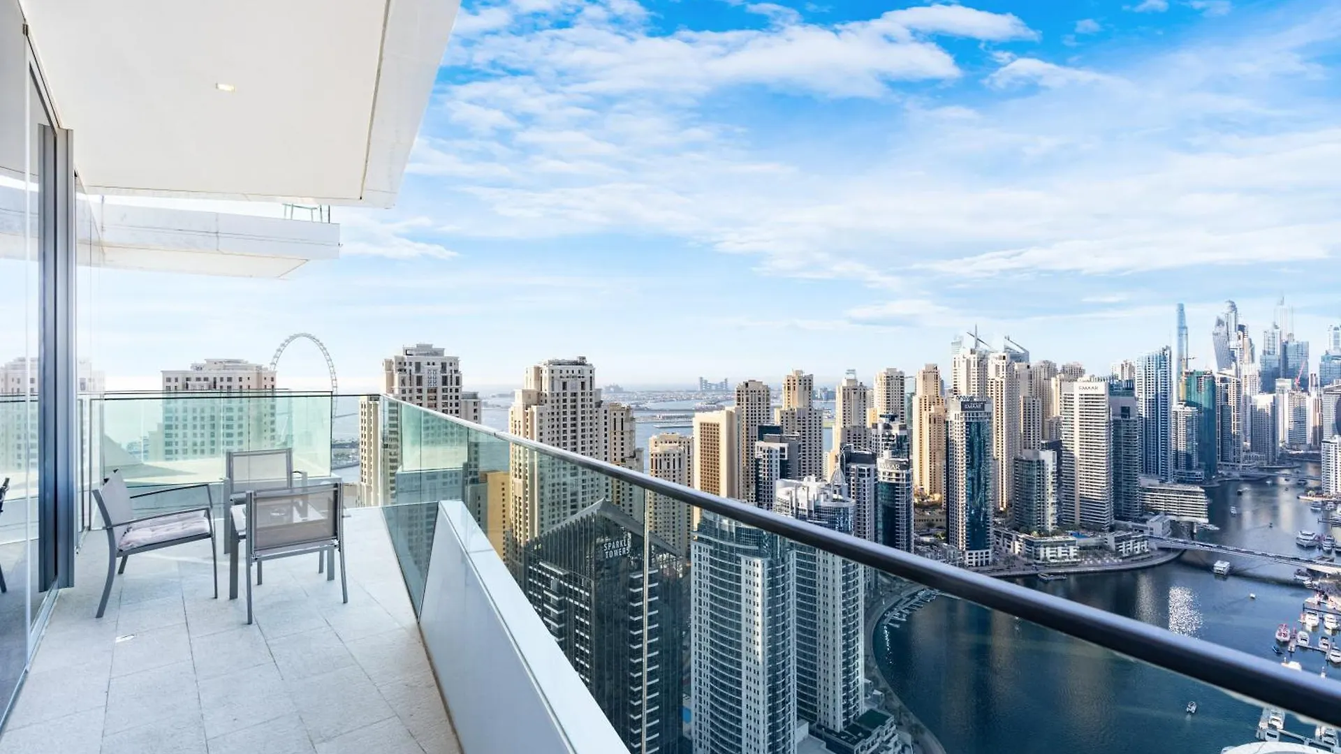 Central Lux Home With Stunning Views On 42Nd Floor Dubai 0*,