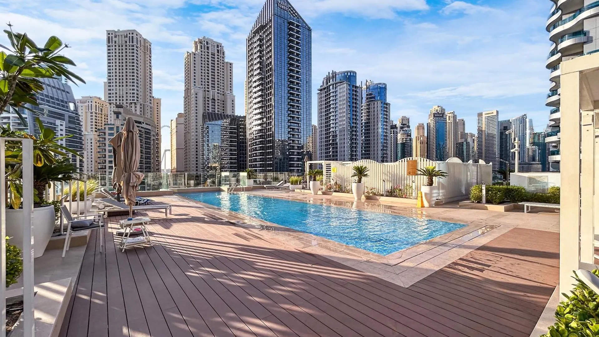 Central Lux Home With Stunning Views On 42Nd Floor Dubai 0*,  United Arab Emirates