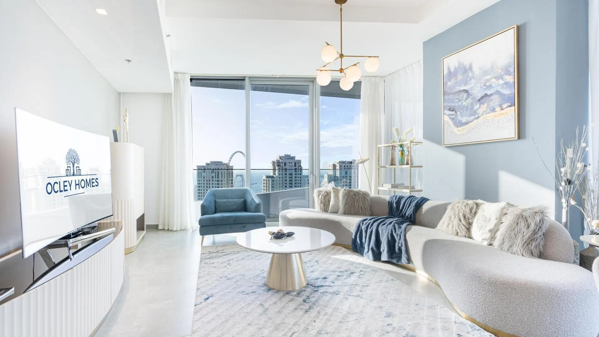 Central Lux Home With Stunning Views On 42Nd Floor Dubai 0*,  United Arab Emirates