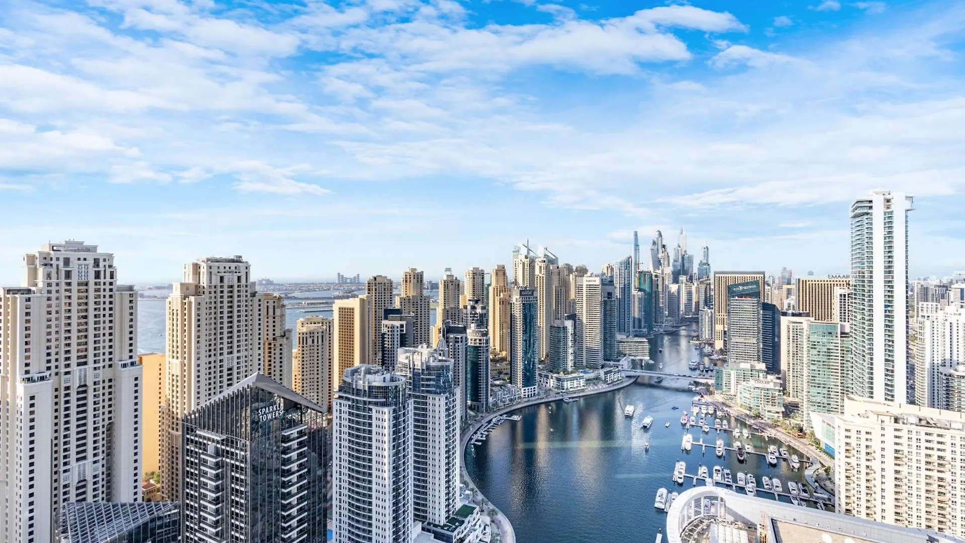 Apartment Central Lux Home With Stunning Views On 42Nd Floor Dubai United Arab Emirates